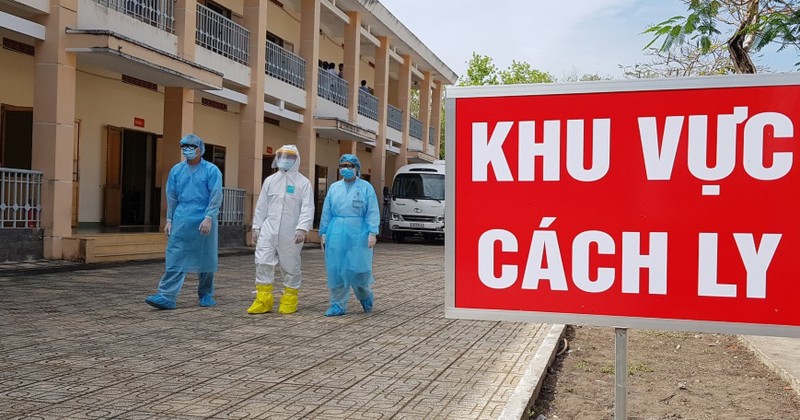Nên chăng cần giữ thái độ bình tĩnh nếu "vô tình" trở thành F0?