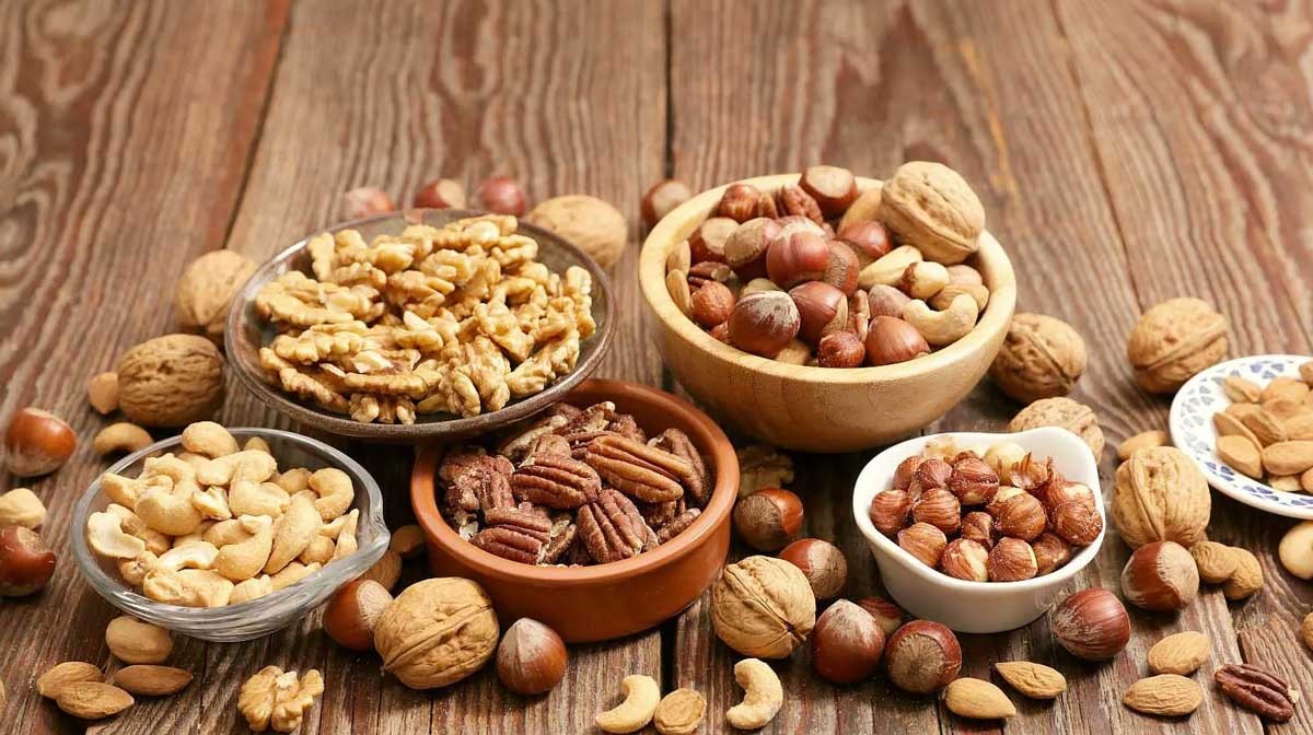 10 thực phẩm chống mệt mỏi