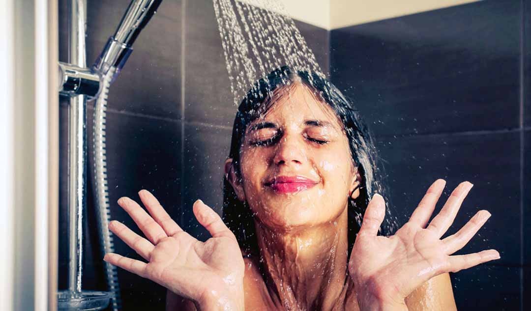 Bạn có biết nếu dùng dư lượng xà phòng sẽ gây kích ứng da?