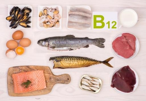 Thiếu vitamin B12 có thể dẫn đến tổn thương thần kinh và tàn tật