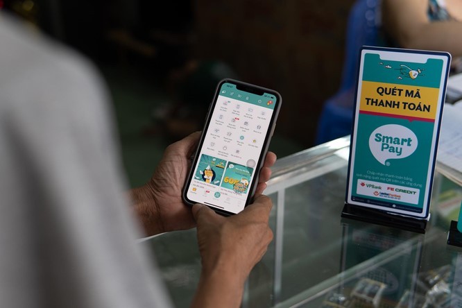 Ví điện tử SmartPay đạt chứng nhận bảo mật thông tin quốc tế cấp độ cao nhất