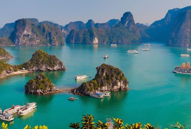 Những địa phương nào của Việt Nam đón khách du lịch trở lại sau đại dịch?