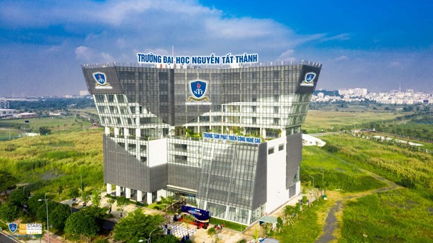 Đọ độ sang chảnh tại không gian thực hành hiện đại hàng đầu Việt Nam vừa khánh thành!