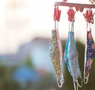 Đã sử dụng khẩu trang vải nhưng liệu bạn đã biết cách giặt khẩu trang đúng cách chưa?