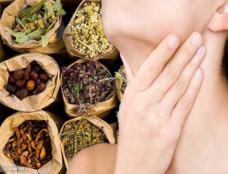 Những bài thuốc trong Đông y chữa trị viêm họng cực kỳ hiệu nghiệm