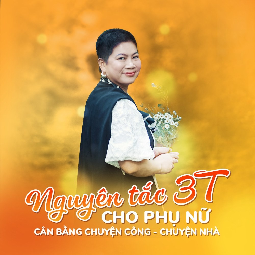 Phụ nữ cân bằng chuyện công - chuyện nhà: Thả lỏng, thẳng thắn và tạo thế giới riêng