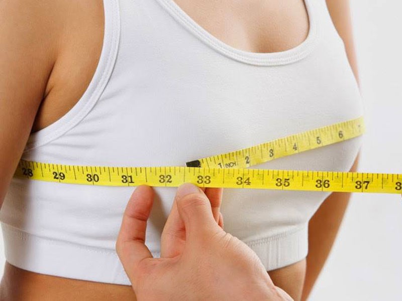 Những thói quen xấu khiến vòng 1 của bạn trở biến dạng