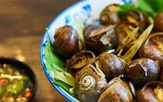 Những thói quen nguy hiểm khi ăn ốc mà bạn không ngờ đến
