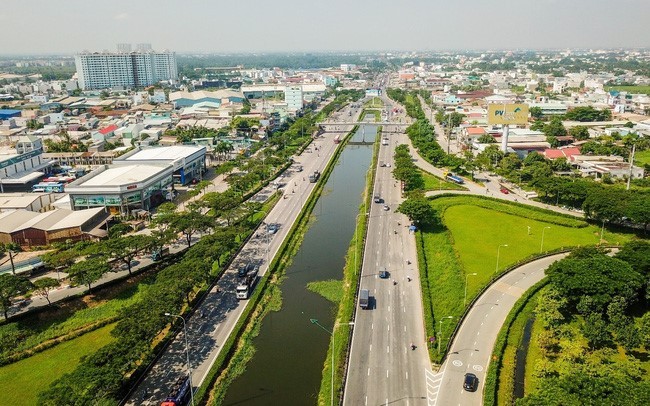 Nhà đất vùng ven Sài Gòn: Nhiều cơ hội tăng trưởng nhưng cũng cần cẩn trọng