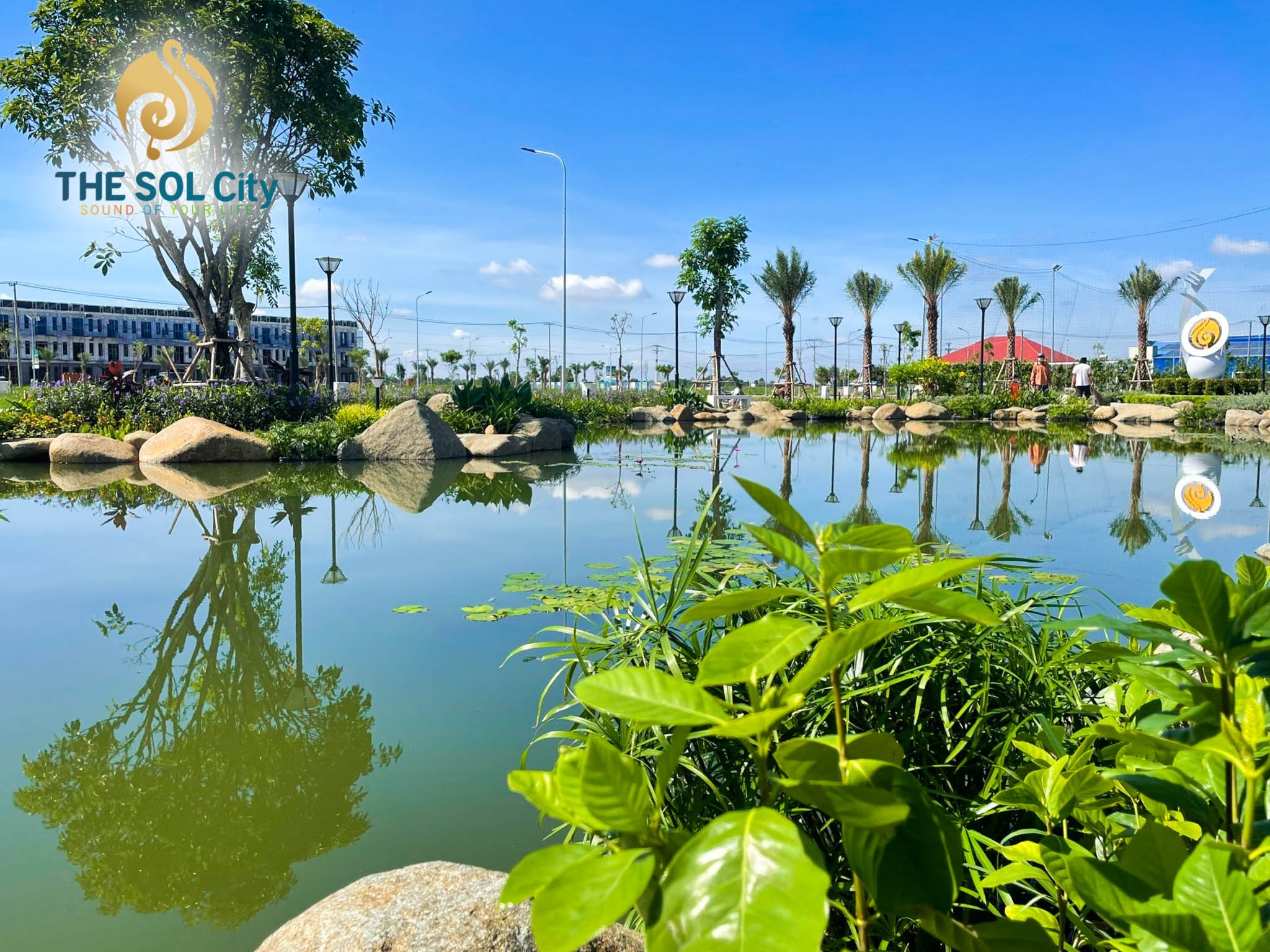 Những đặc quyền sở hữu The Sol City – Thành phố vệ tinh Nam Sài Gòn