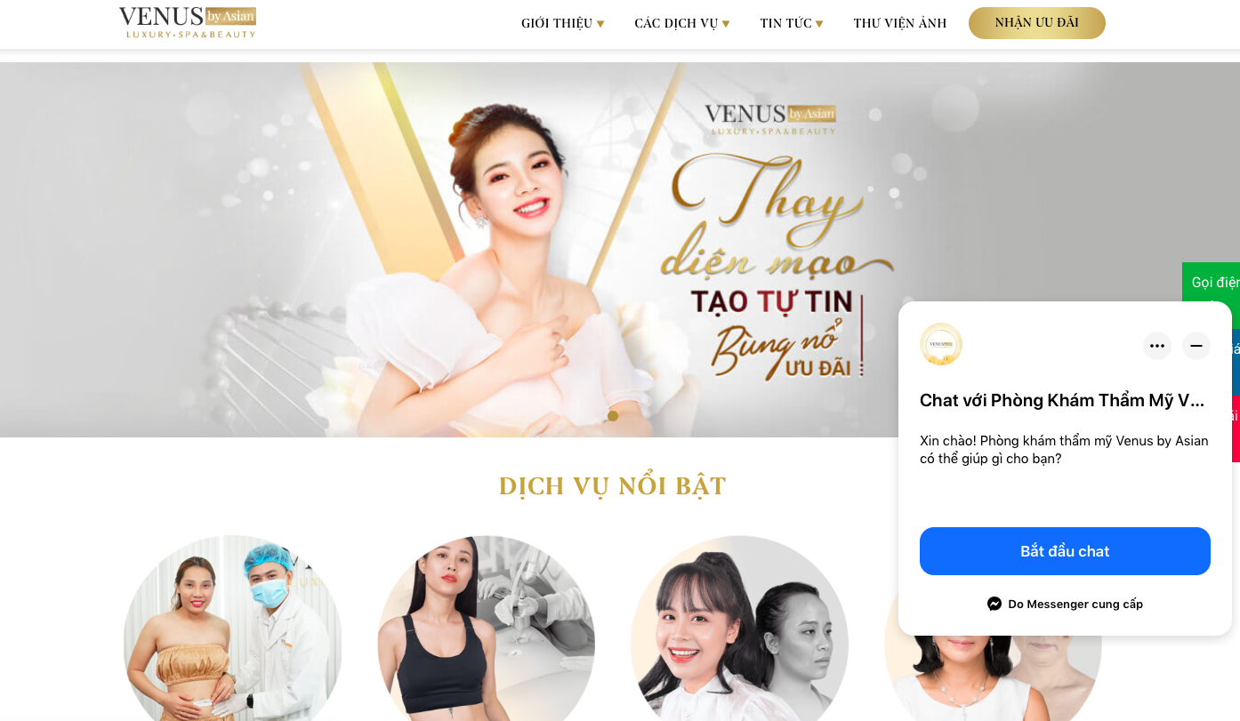 TMV Quốc tế Venus (Venus By Asian) sai phạm hàng loạt bị xử phạt