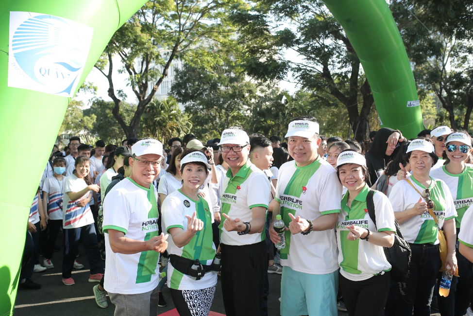 Herbalife Việt Nam lan tỏa lối sống năng động, khỏe mạnh đến cộng đồng