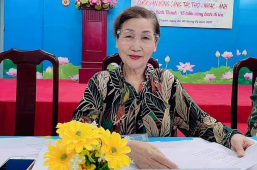 Đặng Nguyệt Anh với những vần thơ da diết nỗi đời