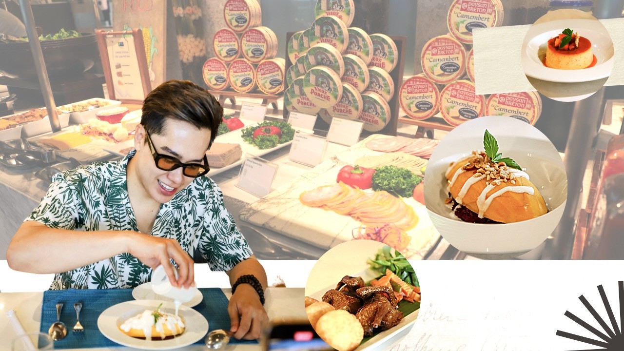 Khu nghỉ dưỡng phức hợp biển gần TP.HCM phù hợp cho những ngày “dắt nhau đi trốn”