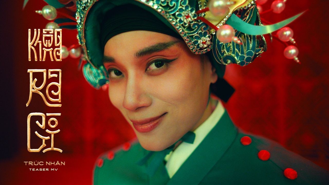 Trúc Nhân tung Teaser MV Không Ra Gì, quyết tâm “giấu nhẹm” ca khúc mới 