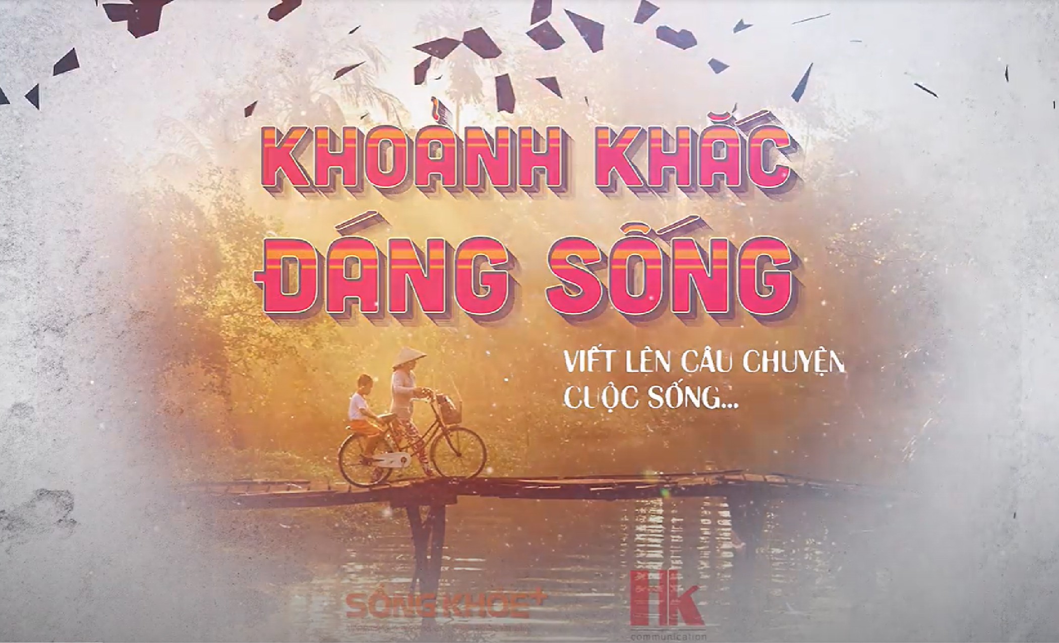 MXH Sống Khoẻ Plus phát động cuộc thi viết “Khoảnh khắc đáng sống”