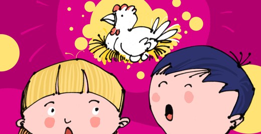 Những bài văn miêu tả bất hủ của học trò