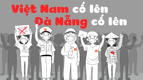 “Cố lên Đà Nẵng!” – Khi sự sẻ chia đã trở thành niềm tin “Rồi mọi chuyện cũng sẽ ổn thôi!”