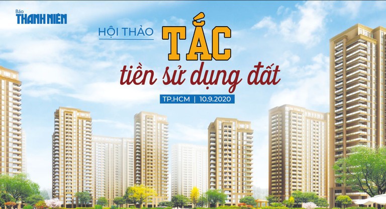 Ông Lê Hoàng Châu, Chủ tịch HoREA: “TP.HCM hiện có hơn 25.000 căn hộ bị “treo” sổ hồng”