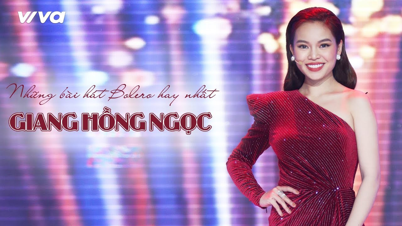 Ca sĩ Giang Hồng Ngọc ra mắt Album “Một cuốn tự tình”