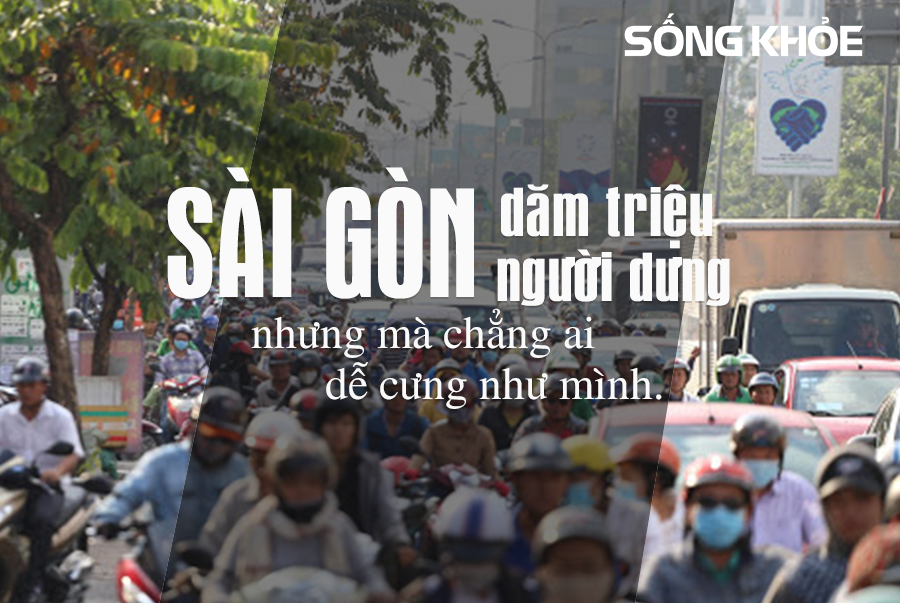 Những hình ảnh ”nhường cơm sẻ áo” trong mùa dịch Covid-19 của người Sài Gòn!