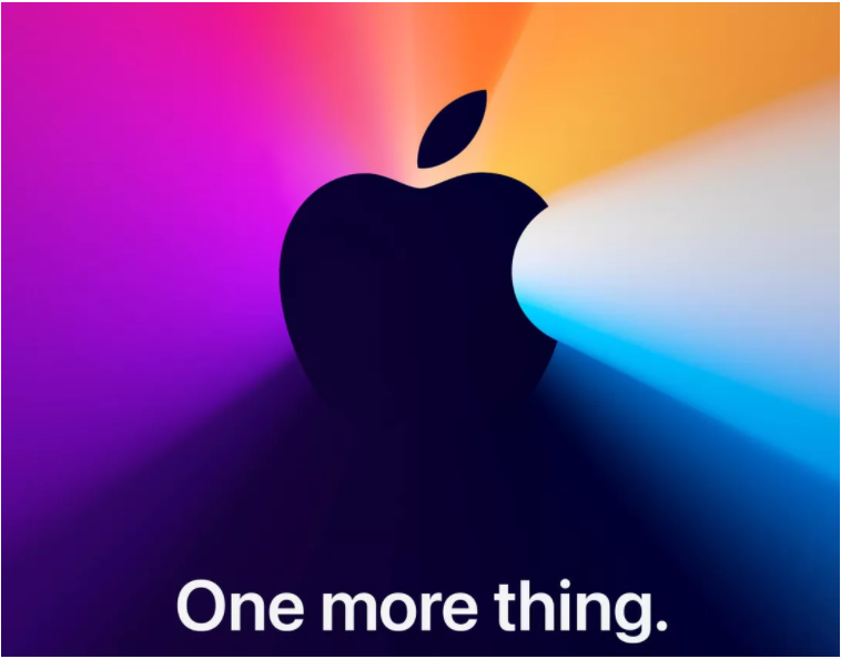 Tâm điểm máy tính Mac thế hệ mới tại sự kiện "One More Thing'"