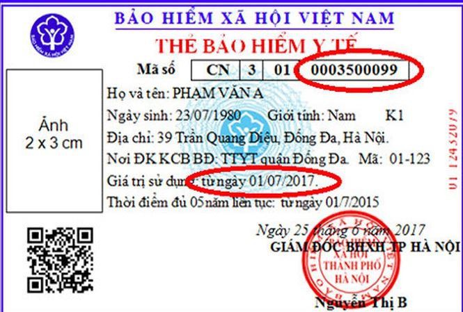 Những quy định mới về đối tượng được hưởng BHYT