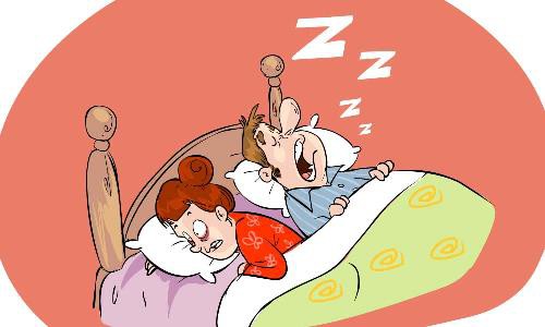 Nếu như khi ngủ bạn “ngáy như sấm” là tiếng kêu cứu của cơ thể