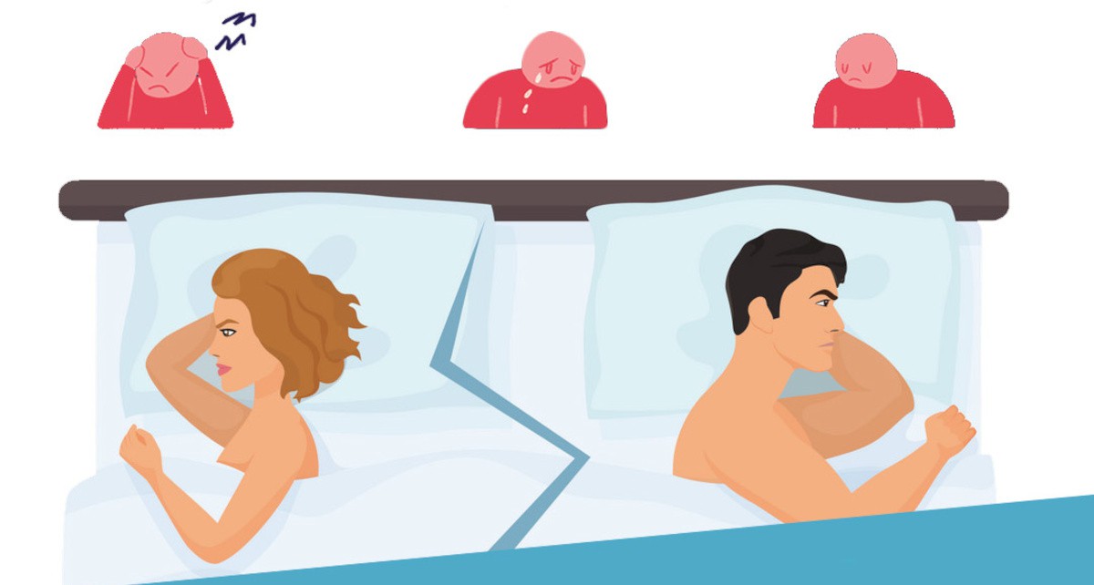 Liệu trầm cảm có ảnh hưởng đến chức năng sinh lý?