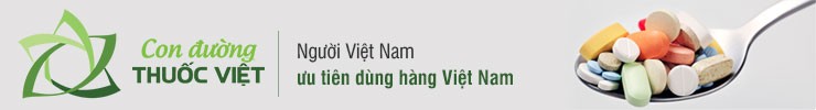 Con đường thuốc Việt