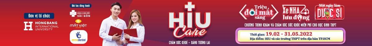 CHUONG TRINH HIU CARE