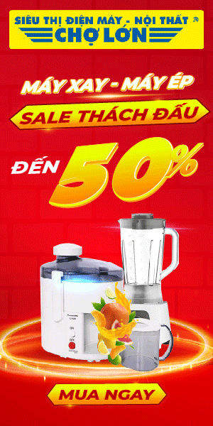Điện máy chợ lớn