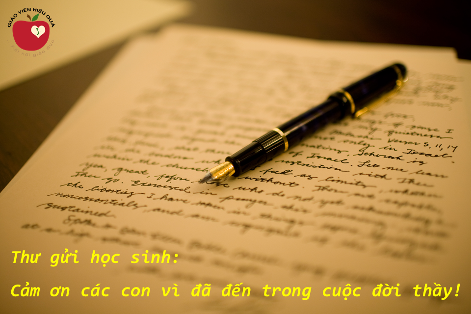 Bức tâm thư đầy xúc động của hiệu trưởng một trường THPT vùng lũ Quảng Bình gửi đến học sinh!