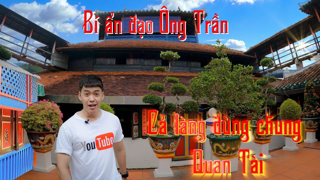 Đạo Ông Trần ở Nhà lớn Long Sơn (Vũng Tàu) ra đời như thế nào? Nó có gì đặc biệt!