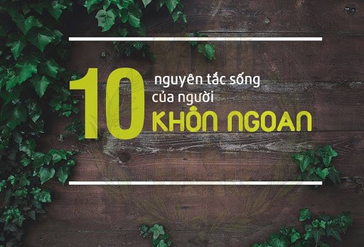 Những người khôn ngoan sẽ thuộc làu 10 điều giản đơn này trong giao tiếp!