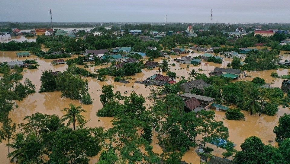 Thiên tai lịch sử tàn phá miền Trung: Thủy điện không thể vô can