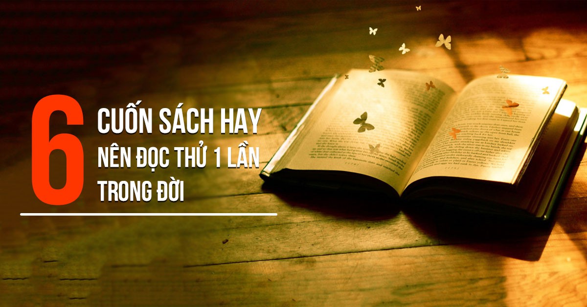 Top 6 cuốn sách về tình yêu cực kỳ hấp dẫn bạn không thể bỏ qua