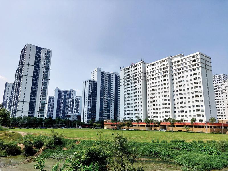8 lý do khiến các vợ chồng người trẻ chuộng xu hướng mua chung cư