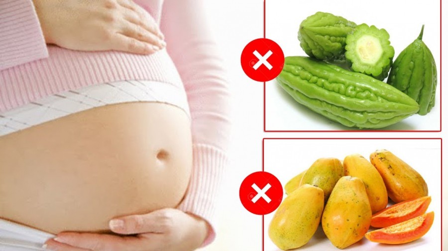 Mẹ bầu nên tránh những thực phẩm “đại kỵ” này nếu không muốn sảy thai ngoài ý muốn!