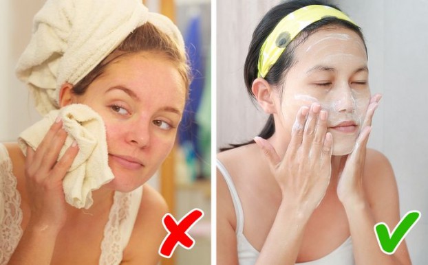 Vì sao bạn nên rửa mặt ít nhất 60 giây?