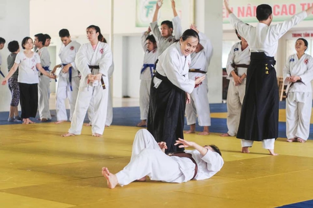 Lớp học 'cổ tích' của cô giáo võ sư: Rơi nước mắt những câu chuyện về học trò tự kỉ