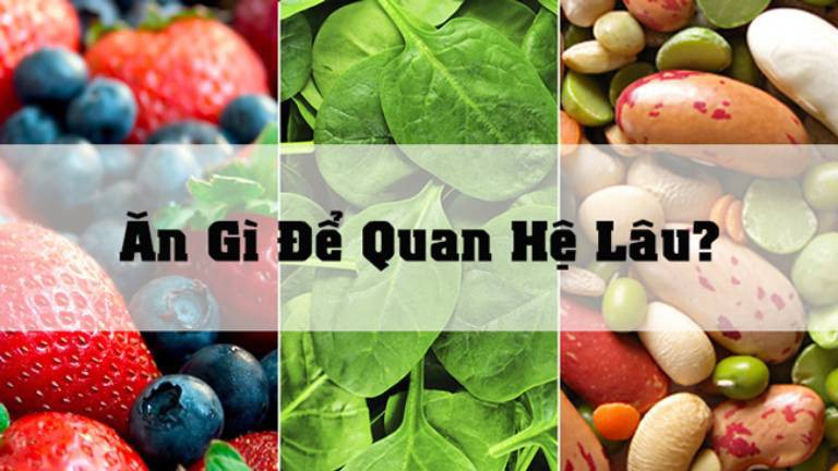 5 thực phẩm đặc biệt gây hại cho “cuộc yêu” cần tránh
