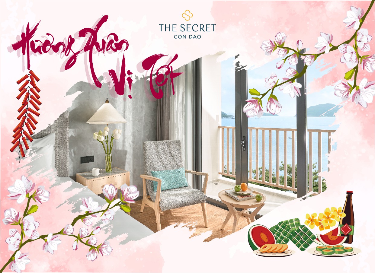 Côn Đảo Tết này có gì? Những trải nghiệm đáng nhớ tại The Secret Côn Đảo không thể bỏ qua