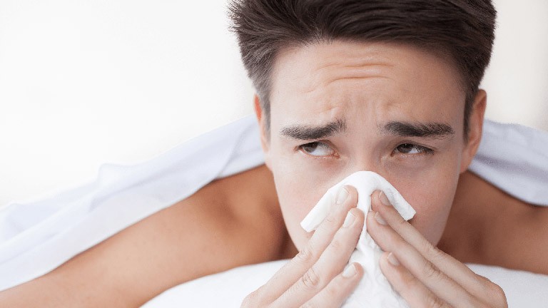 Bài thuốc hay trị viêm xoang dứt điểm không tốn tiền tại nhà