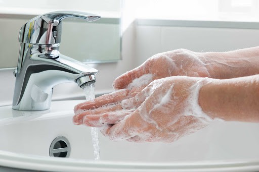 Những đồ vật và vị trí cần được vệ sinh thường xuyên trong mùa dịch