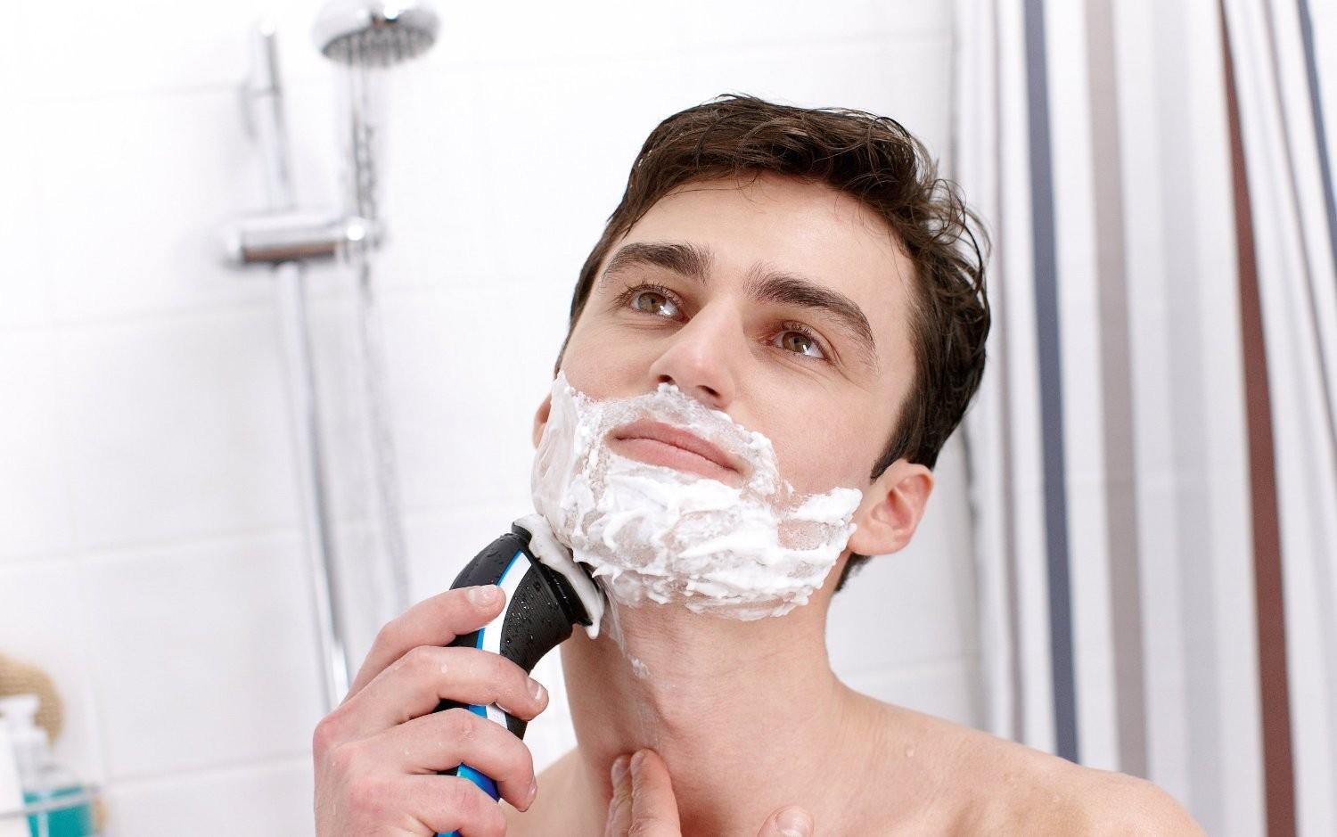 Ngày nào cũng thực hiện nhưng chưa chắc các chàng đã cạo râu đúng cách