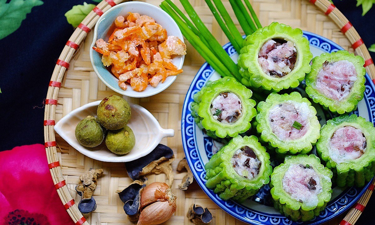 Mướp đắng tốt cho hệ miễn dịch và hỗ trợ phòng ngừa ung thư