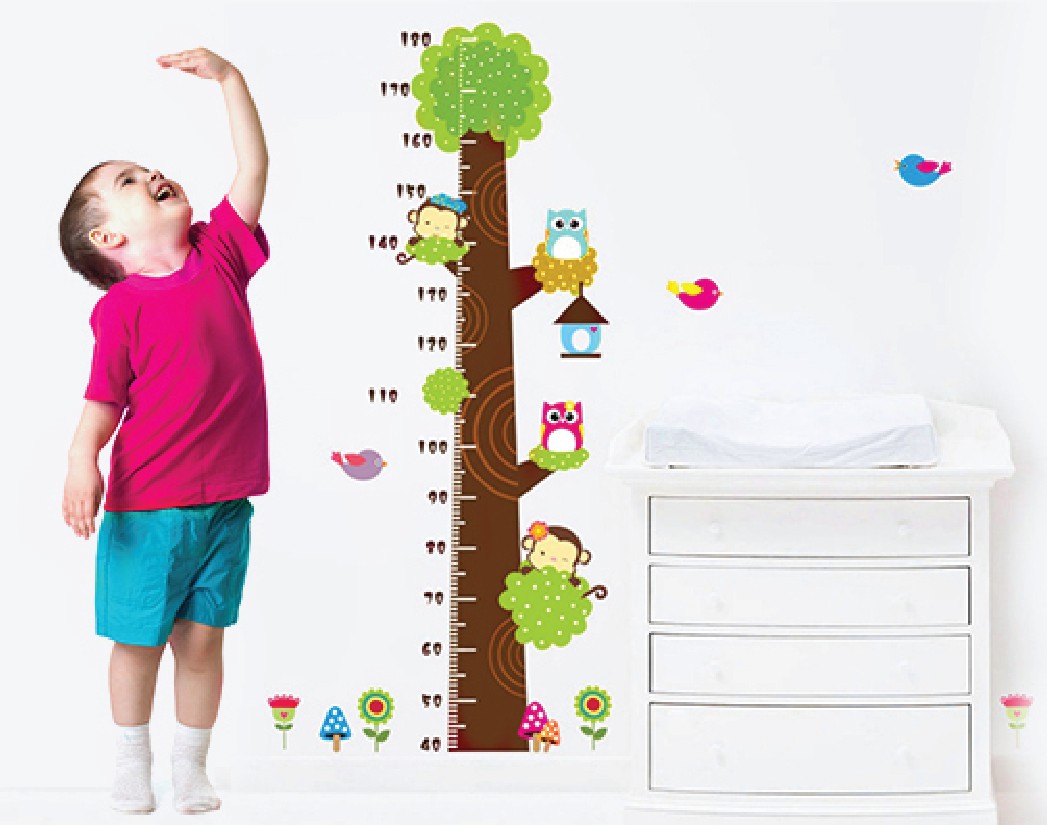 Cha mẹ cần chú ý những giai đoạn phát triển chiều cao của trẻ để có chế độ dinh dưỡng hợp lí