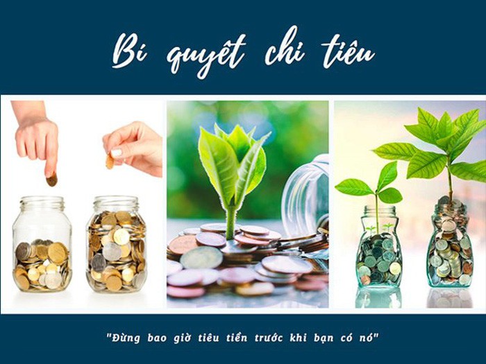 3 cách quản lý chi tiêu cực hữu ích, sống tốt mà vẫn tiết kiệm cho tương lai