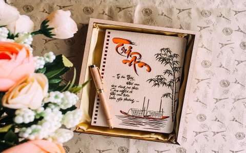 Những ý tưởng tặng quà đảm bảo “không đụng hàng” cho ngày 20-11